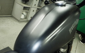 HARLEY XL883N 2014