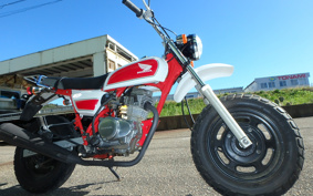 HONDA APE 100 DX HC07