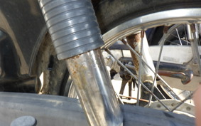 SUZUKI BIRDIE 80 E Type BC41A