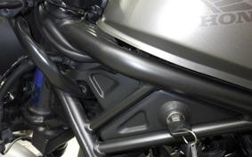 HONDA REBEL 250 A MC49