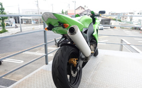 KAWASAKI NINJA ZX-10R 2005 ZXT00C