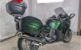 KAWASAKI 1400 GTR 2011 ZGT40C