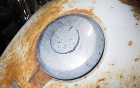 HONDA CT250S SILKROAD L250S