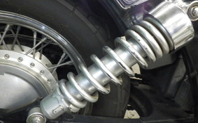 HONDA SHADOW 400 SLASHER 2000 NC40