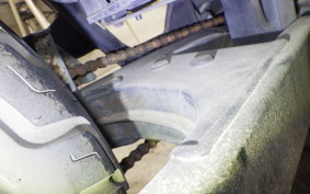 HONDA SHADOW 400 2004 NC34