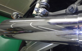 KAWASAKI ZEPHYR 400 KAI 2012 ZR400C