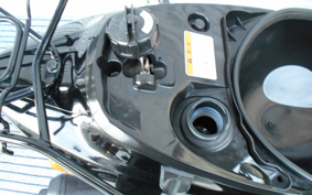 SUZUKI ADDRESS V125 CF4EA