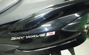 SUZUKI SKYWAVE 400 S 3 2008 CK44A