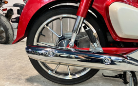 HONDA  SUPER CUB C125 JA58