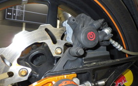 KTM 690 SUPERMOTO R 2009