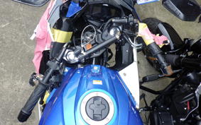 SUZUKI GIXXER 250 SF 2005 ED22Y
