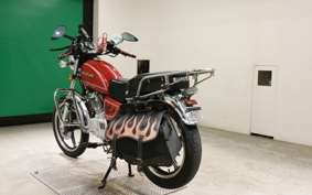 SUZUKI GN125 F Gen.2 2017