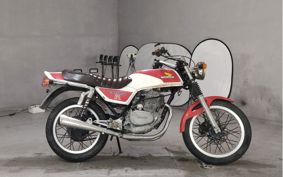 HONDA CB250 MC02