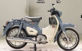 HONDA C125 SUPER CUB 1996 JA48