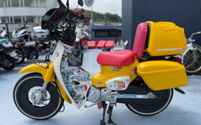 HONDA SUPER CUB50 AA09
