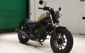 HONDA REBEL 250 A MC49