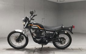 KAWASAKI 250TR BJ250F