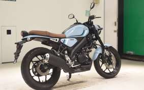 YAMAHA XSR125 RE46J