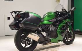 KAWASAKI NINJA H2 SX SE 2018 ZXT02A