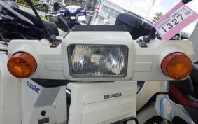 HONDA GYRO X TD02