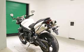 TRIUMPH STREET TRIPLE R 2012