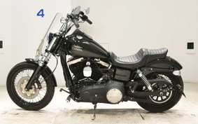 HARLEY FXDB 1580 2015