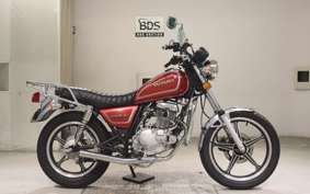 SUZUKI GN125 F Gen.2