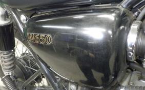 KAWASAKI W650 2008 EJ650A