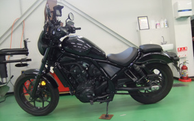 HONDA REBEL 1100 DCT 2022 SC83