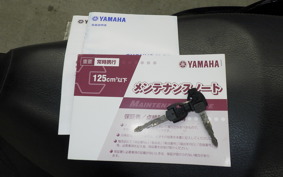 YAMAHA CYGNUS 125 XSR 3 2017 SED8J