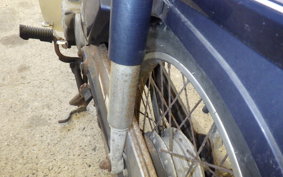 HONDA C50 SUPER CUB E C50