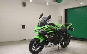 KAWASAKI NINJA 400 2021 EX400G