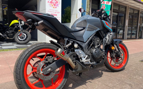 YAMAHA MT-25 ABS RG43J