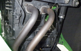 KAWASAKI NINJA 250 2006 EX250L