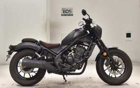 HONDA REBEL 250 S 2003 MC49