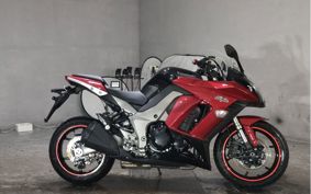 KAWASAKI NINJA 1000 2011 ZXT00G