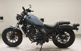 HONDA REBEL 250 1989 MC49