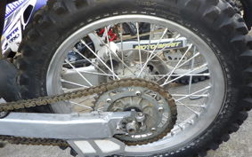 KAWASAKI KLX250 SR LX250E