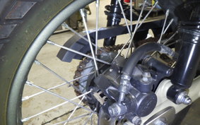 HONDA CT125 HUNTER CUB 2008 JA55