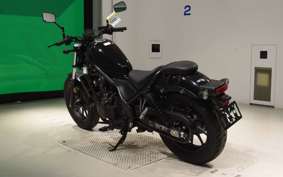 HONDA REBEL 500 A 2022 PC60