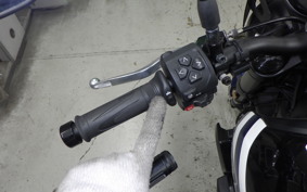 TRIUMPH TRIDENT 660 2025