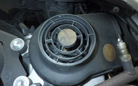 SUZUKI LET's 5 CA47A