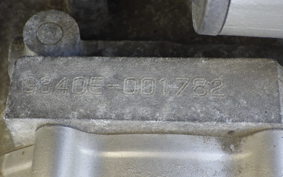 YAMAHA TRICKER DG10J