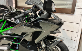 KAWASAKI NINJA H2 2015 ZXT00N