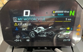 BMW S1000R 2025 0P31