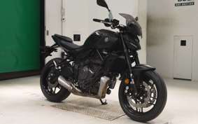 YAMAHA MT-07 AMT 2025 RM50J