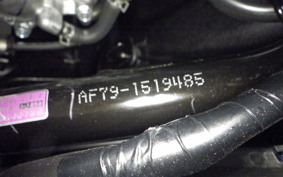 HONDA TACT-4ﾍﾞｰｼｯｸ AF79