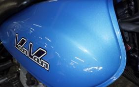 SUZUKI VANVAN 200 NH41A