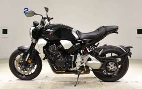 HONDA CB1000R GEN 2 2019 SC80