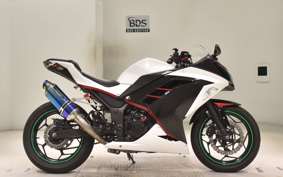 KAWASAKI NINJA 250 2002 EX250L